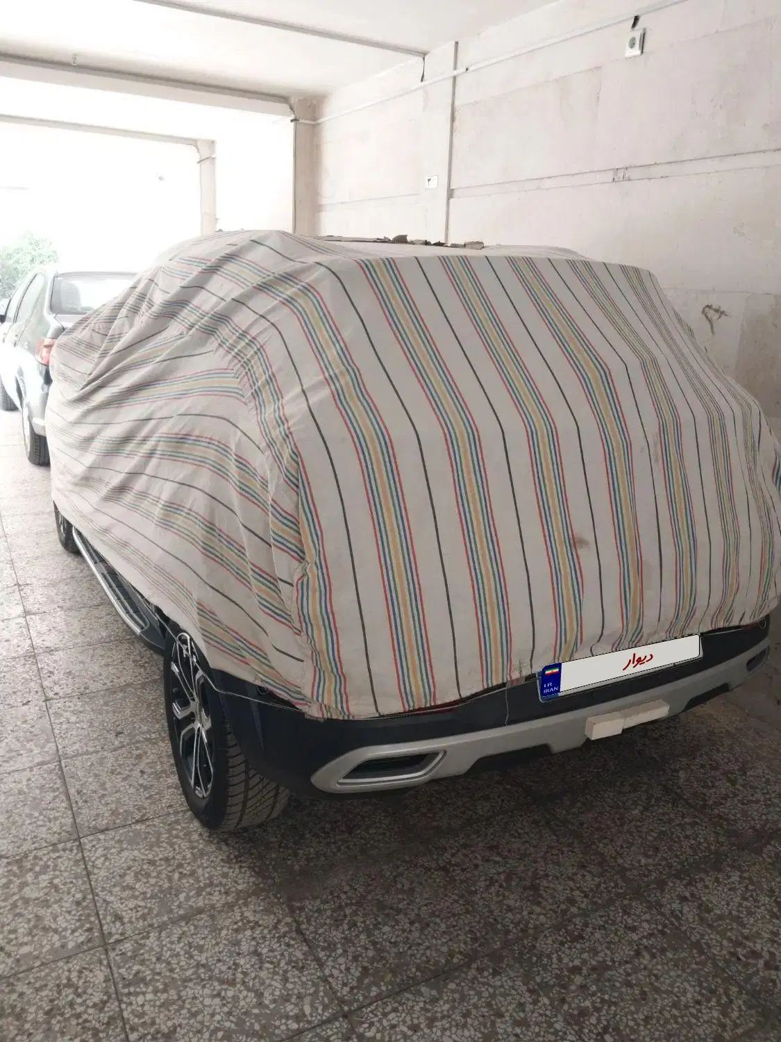 خودرو ام وی ام، X22 پرو آگهی ann_20048644