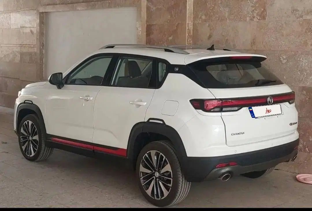 چانگان CS 35پلاس تیپ 3 - 1404