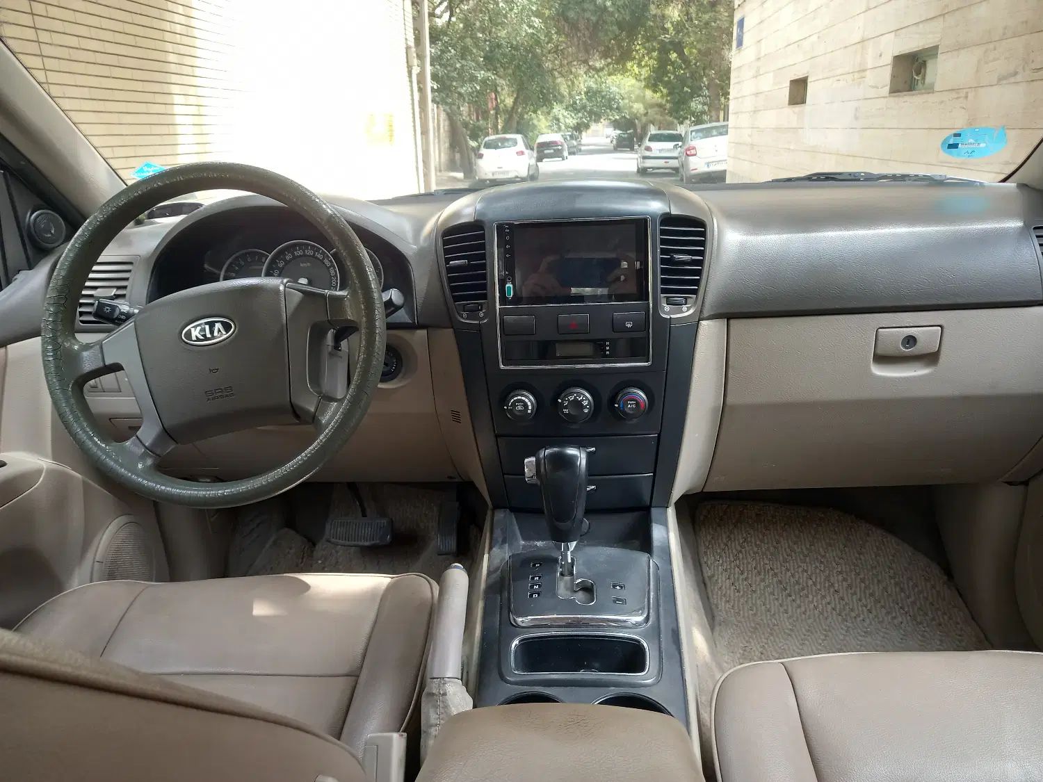کیا سورنتو فول EX - 2008