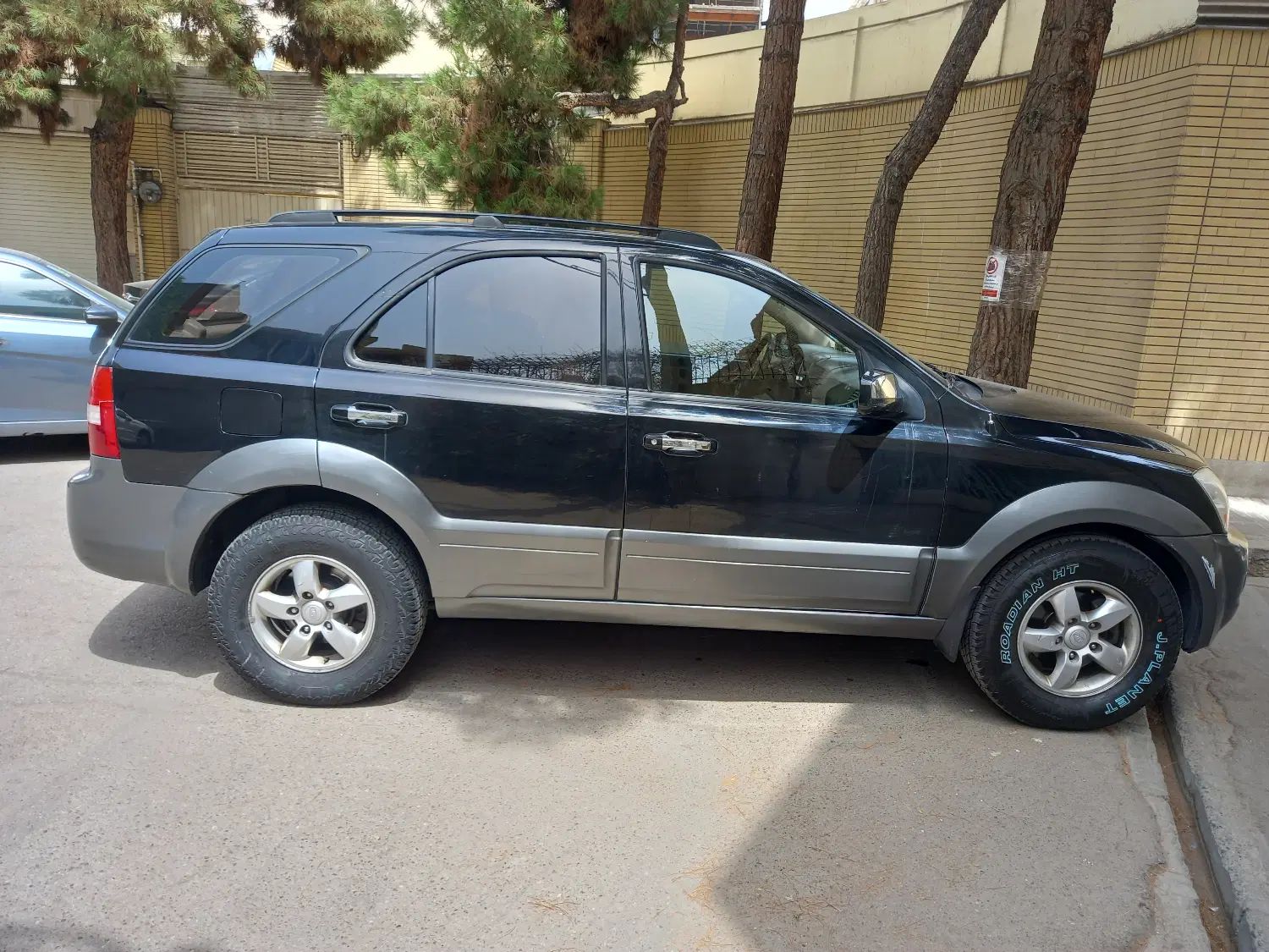 کیا سورنتو فول EX - 2008