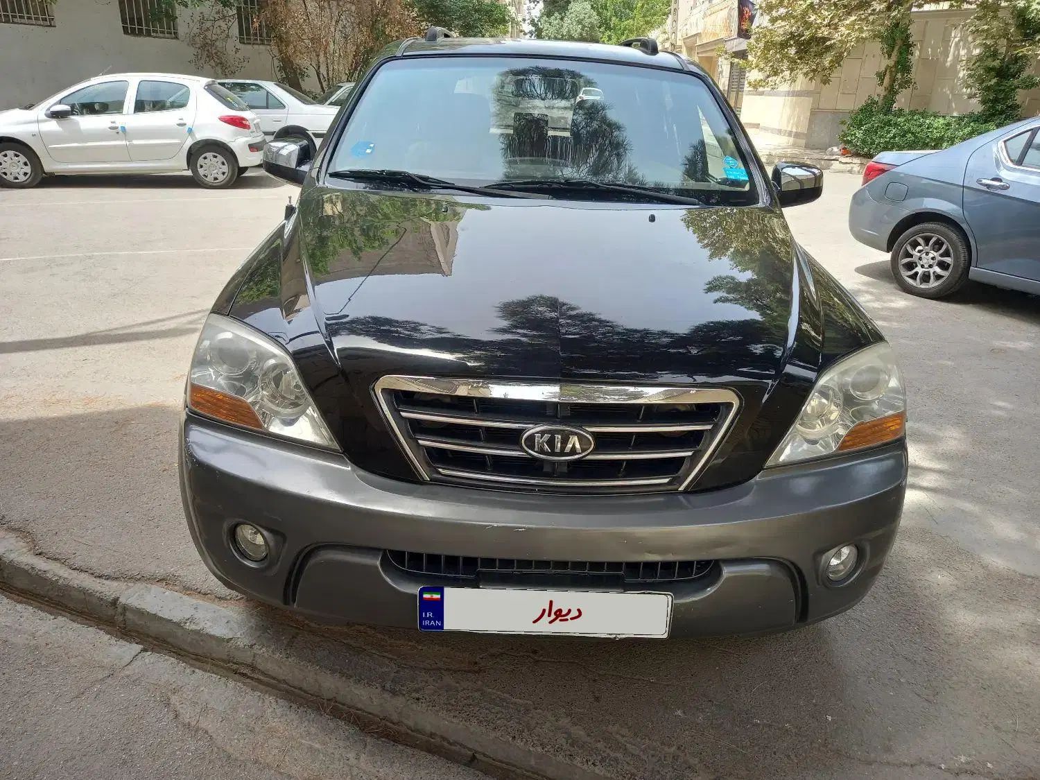 خودرو کیا، سورنتو آگهی ann_20048711