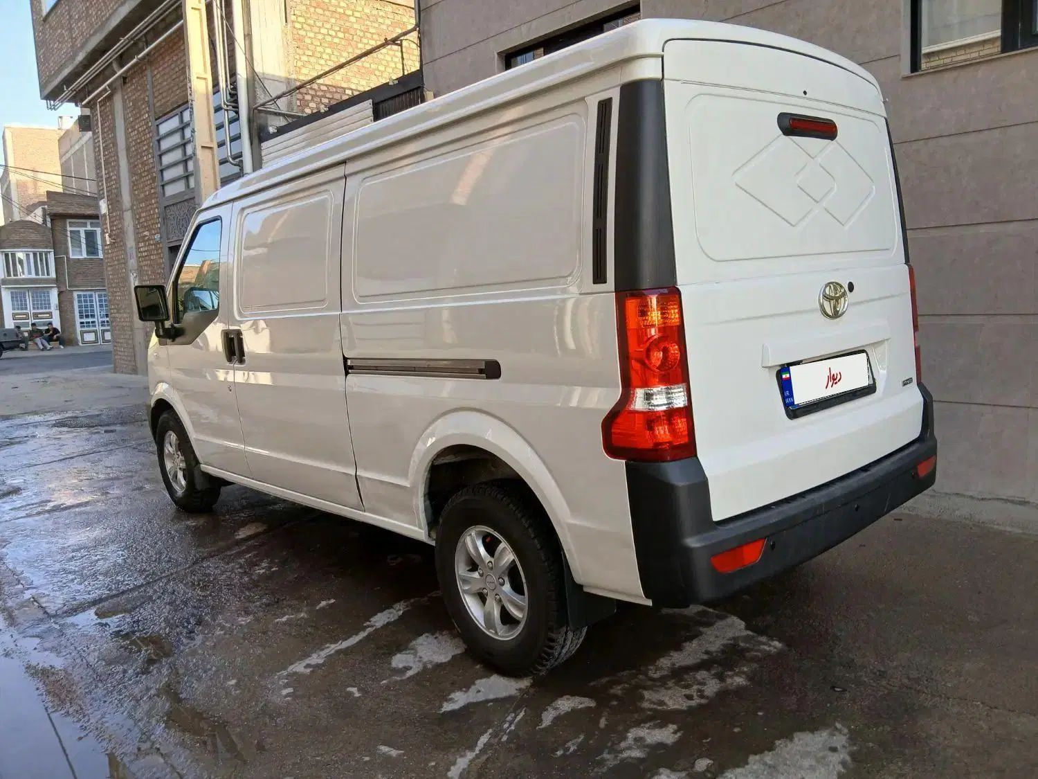 اینرودز C35 دنده ای - 1403