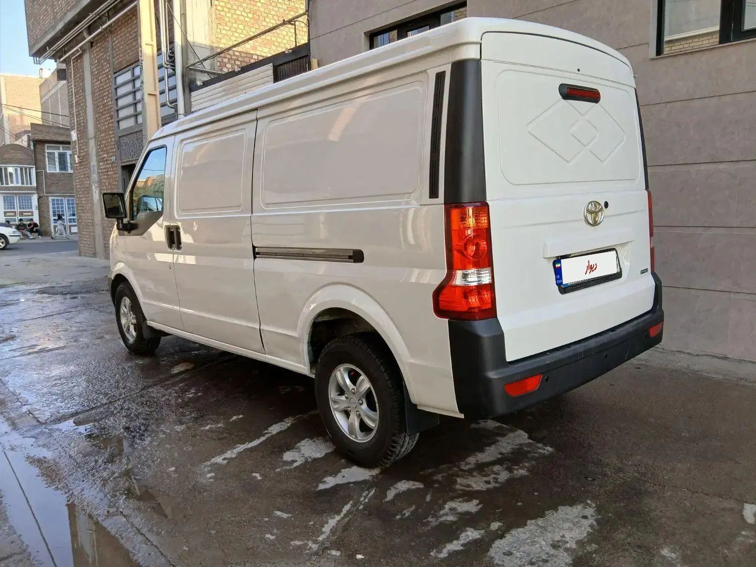 اینرودز C35 دنده ای - 1403