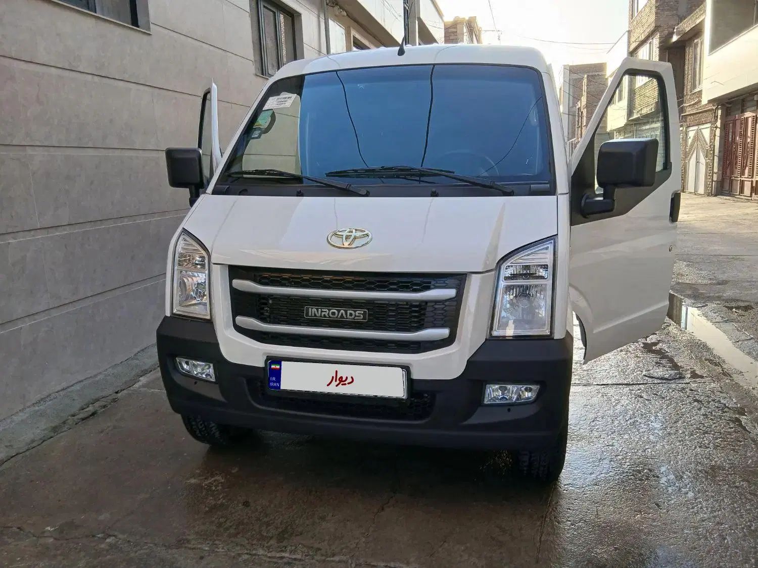 اینرودز C35 دنده ای - 1403