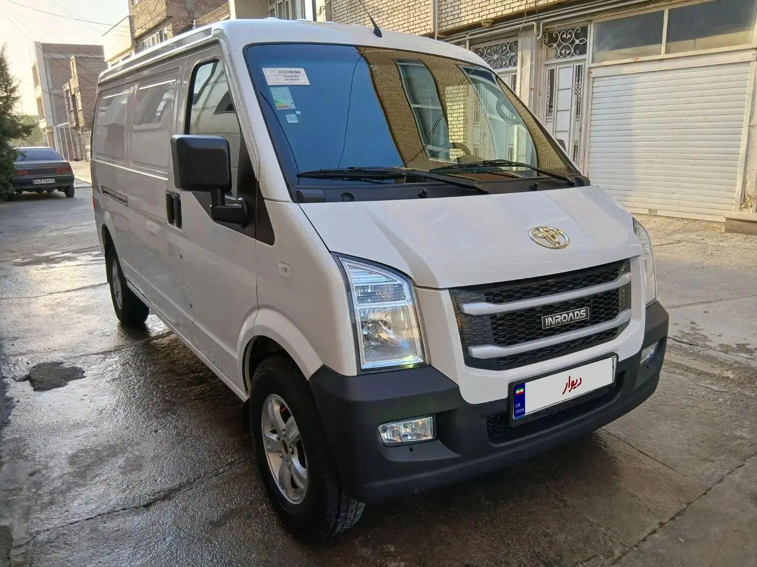 خودرو اینرودز، C35 آگهی ann_20048717