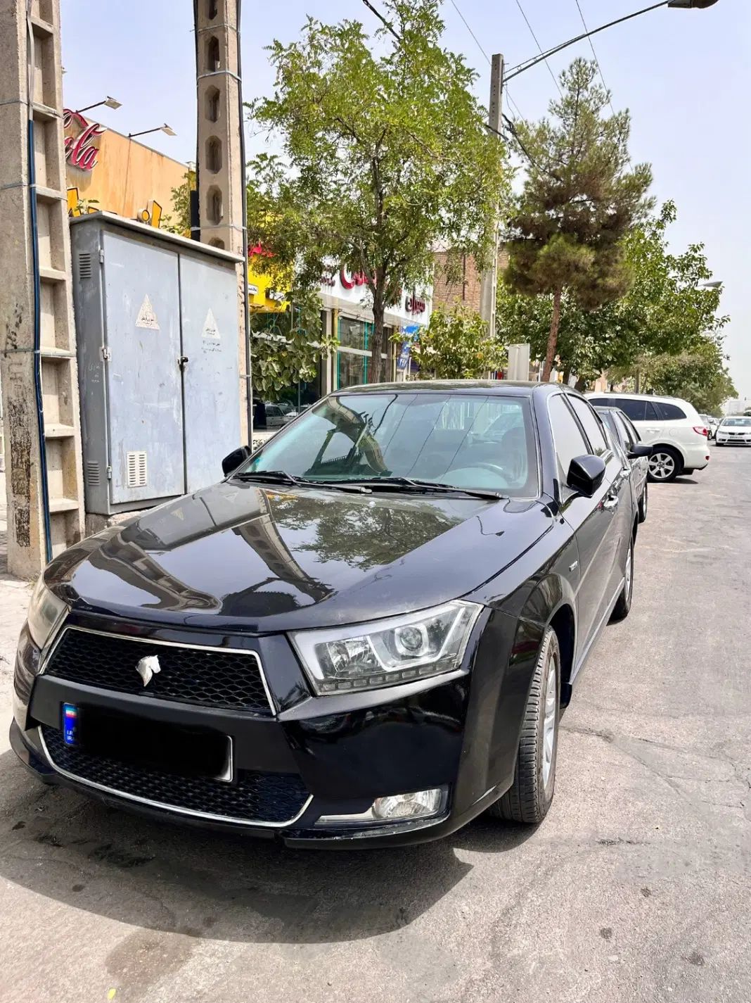 دنا پلاس تیپ ۲ سانروف ۴ ایربگ - 1399