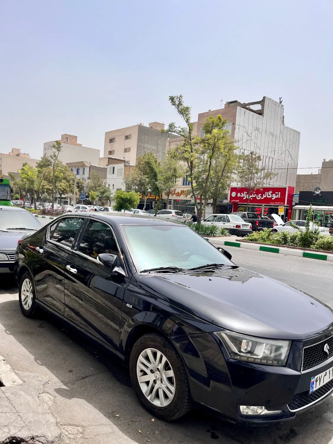 خودرو دنا، پلاس آگهی ann_20048765