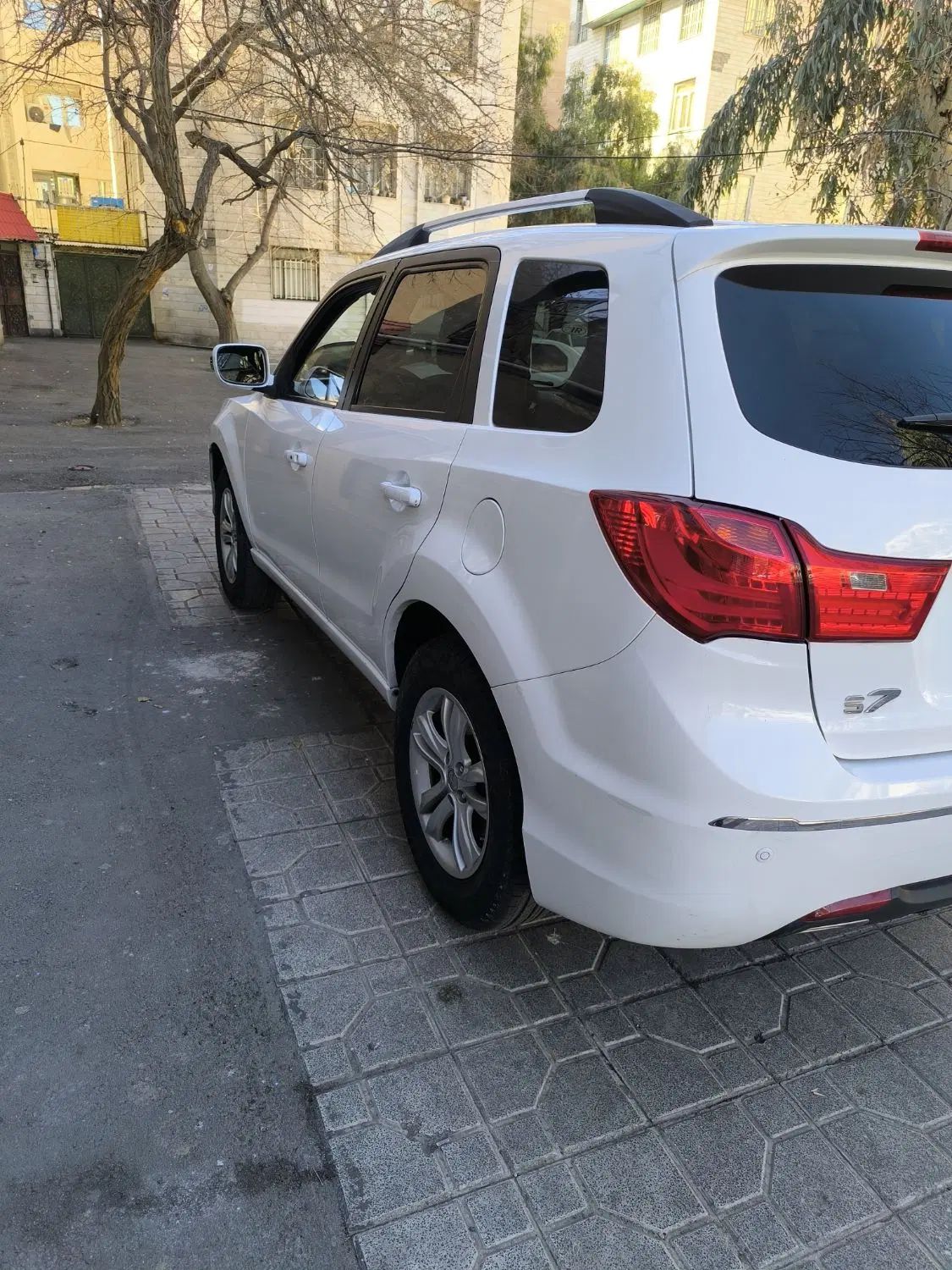 هایما S7 ۲.۰ لیتر - 1396