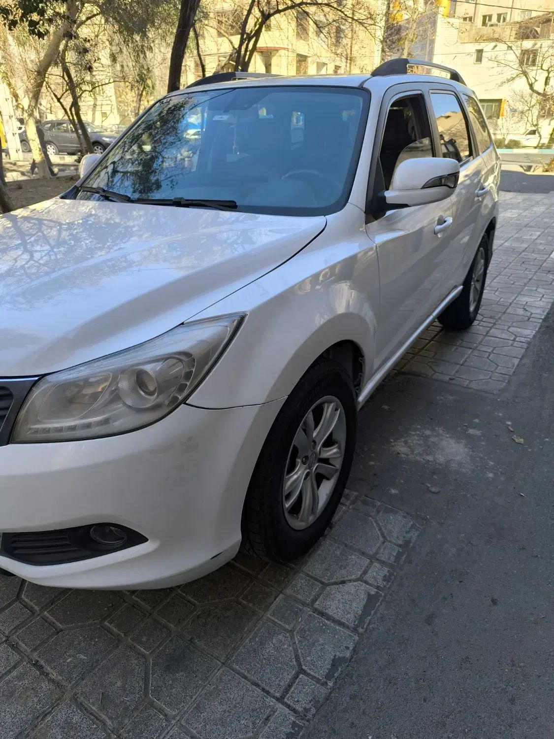 هایما S7 ۲.۰ لیتر - 1396