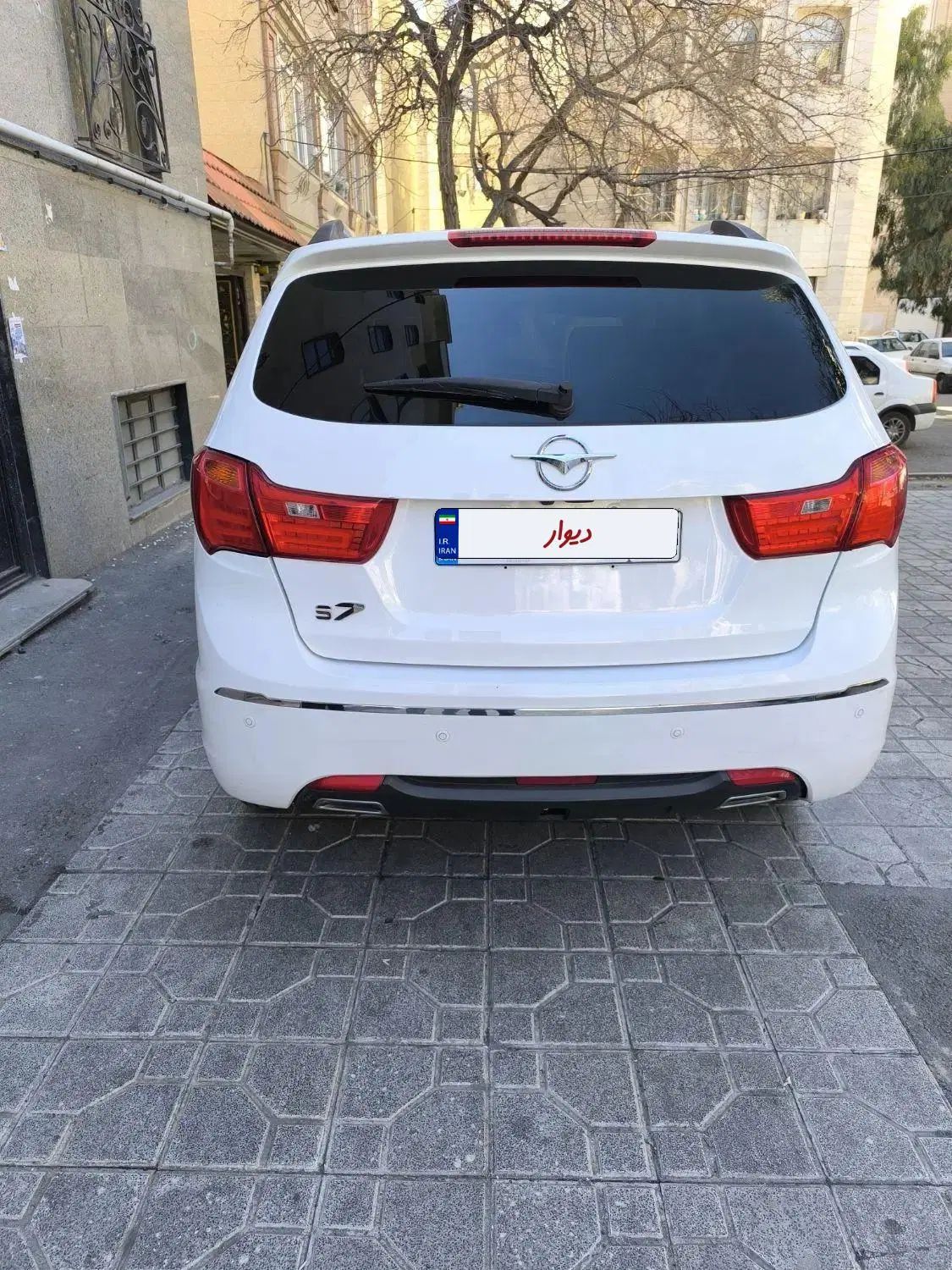 خودرو هایما، S7 آگهی ann_20048768