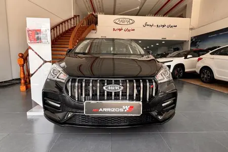 خودرو چری، آریزو ۵ توربو آگهی ann_20048808