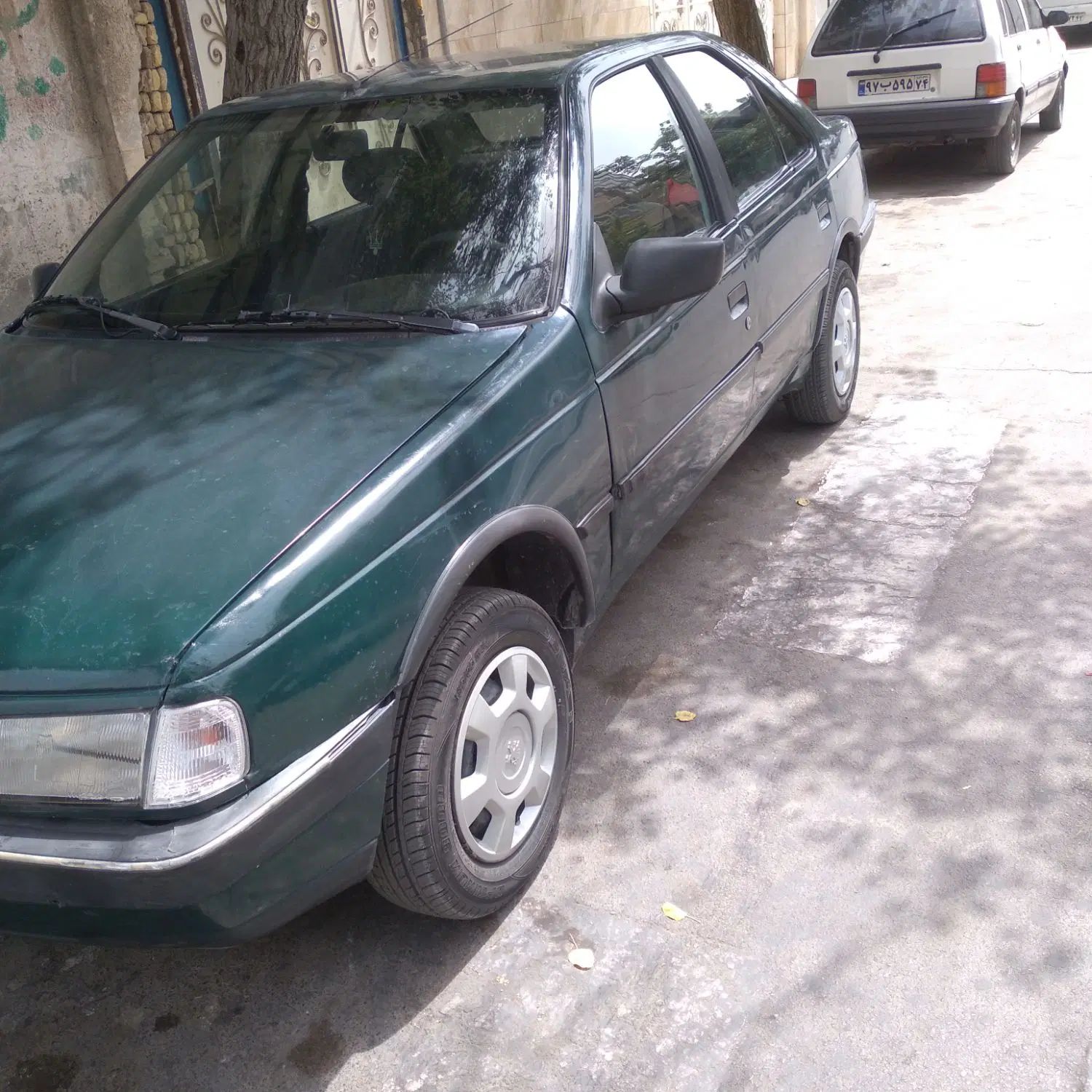 پژو آردی RDI - 1382