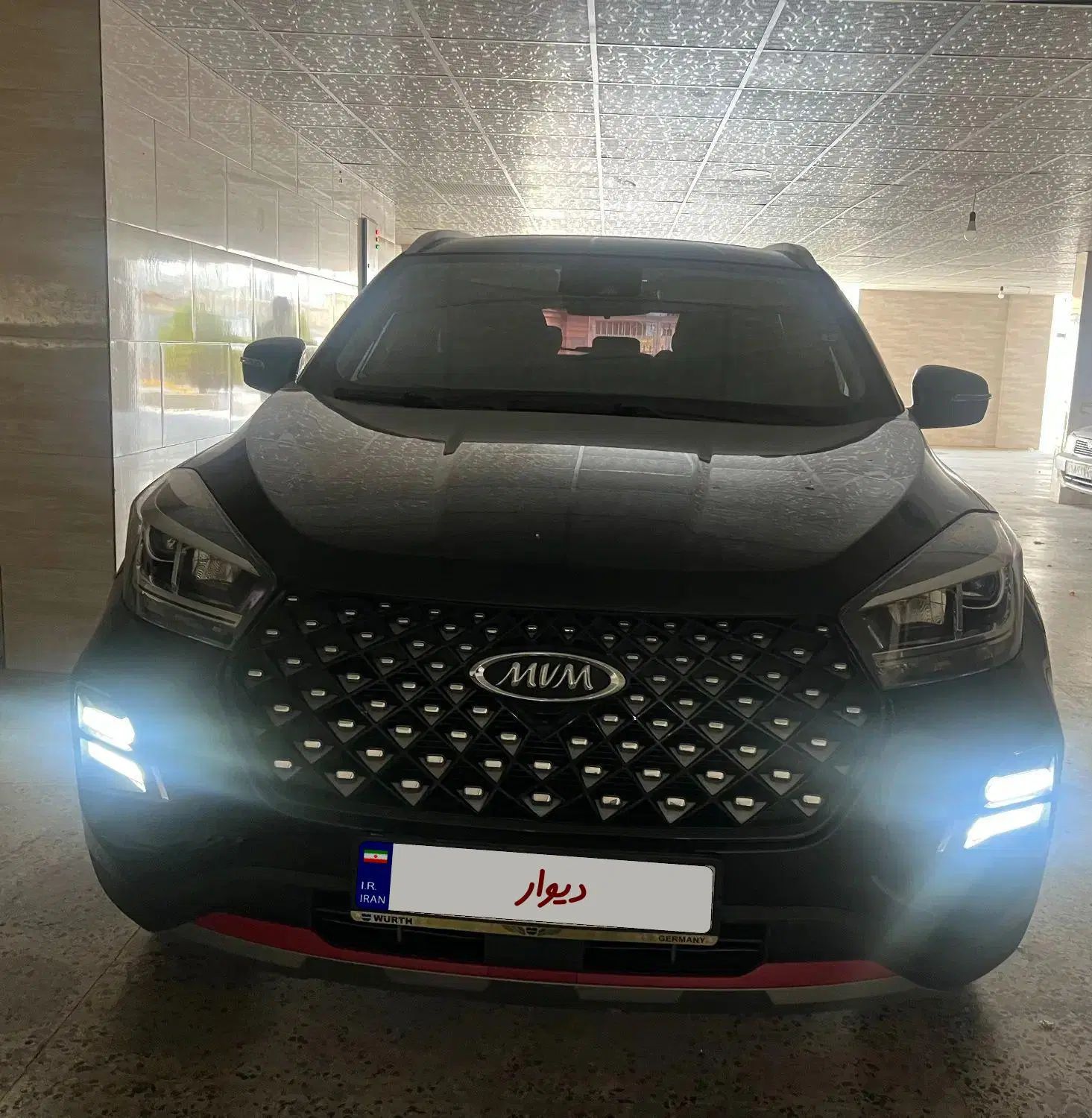 ام وی ام X55 پرو IE - 1402