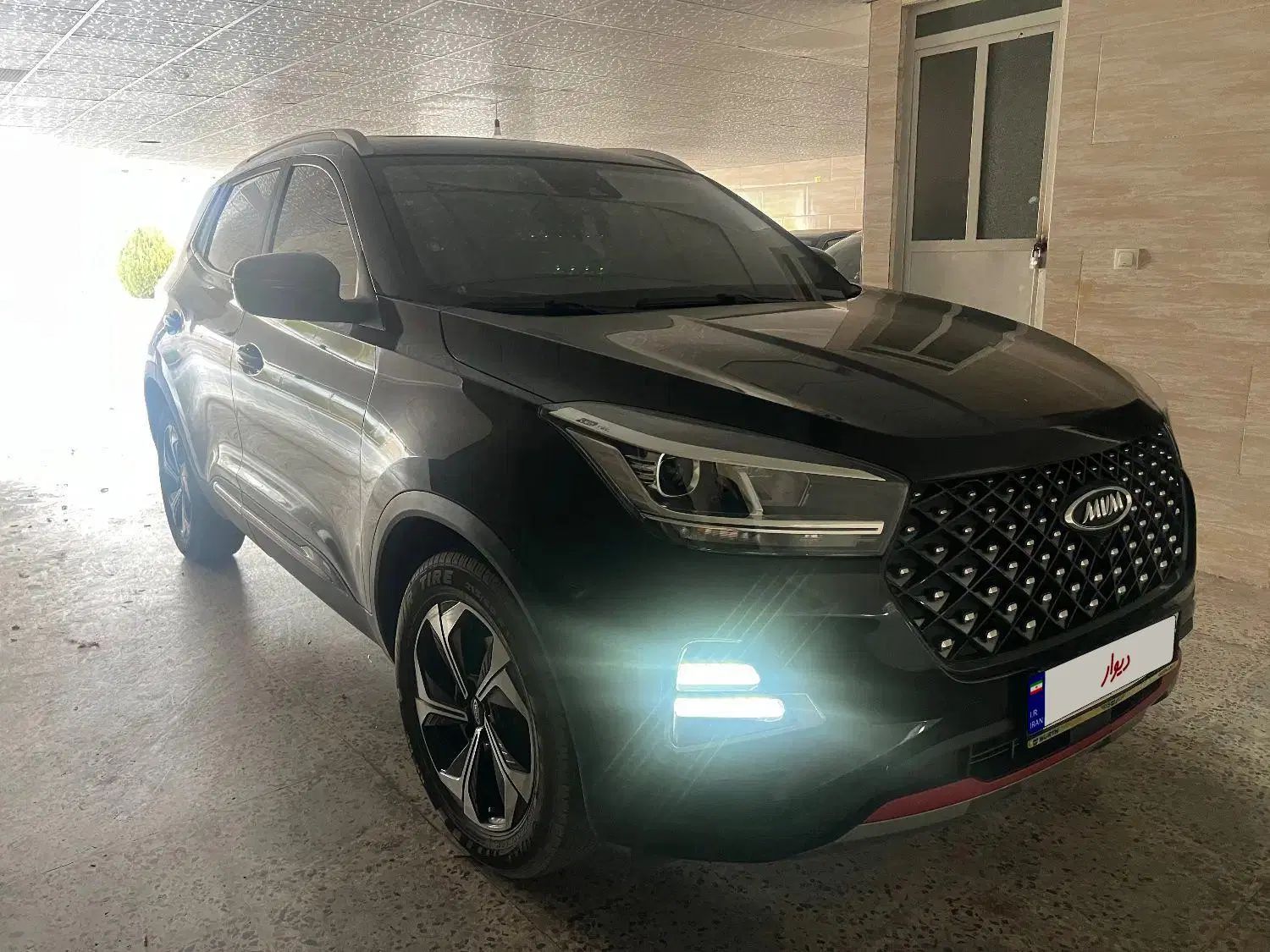 ام وی ام X55 پرو IE - 1402