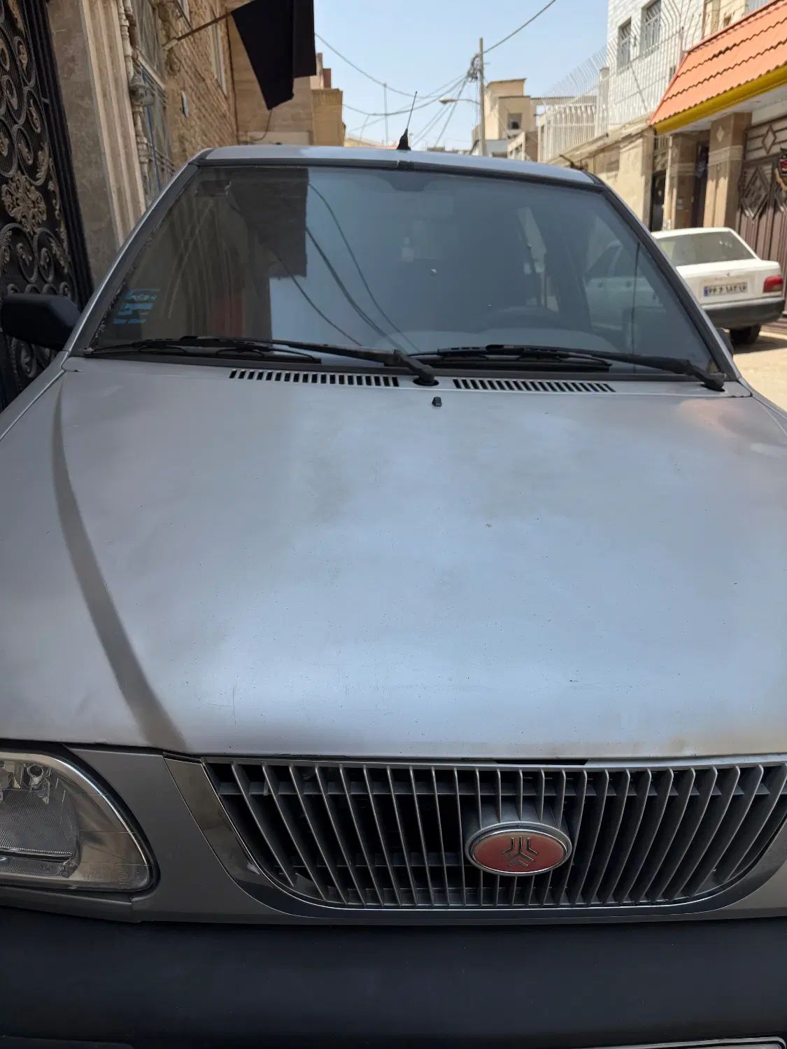 پراید 141 SX - 1390