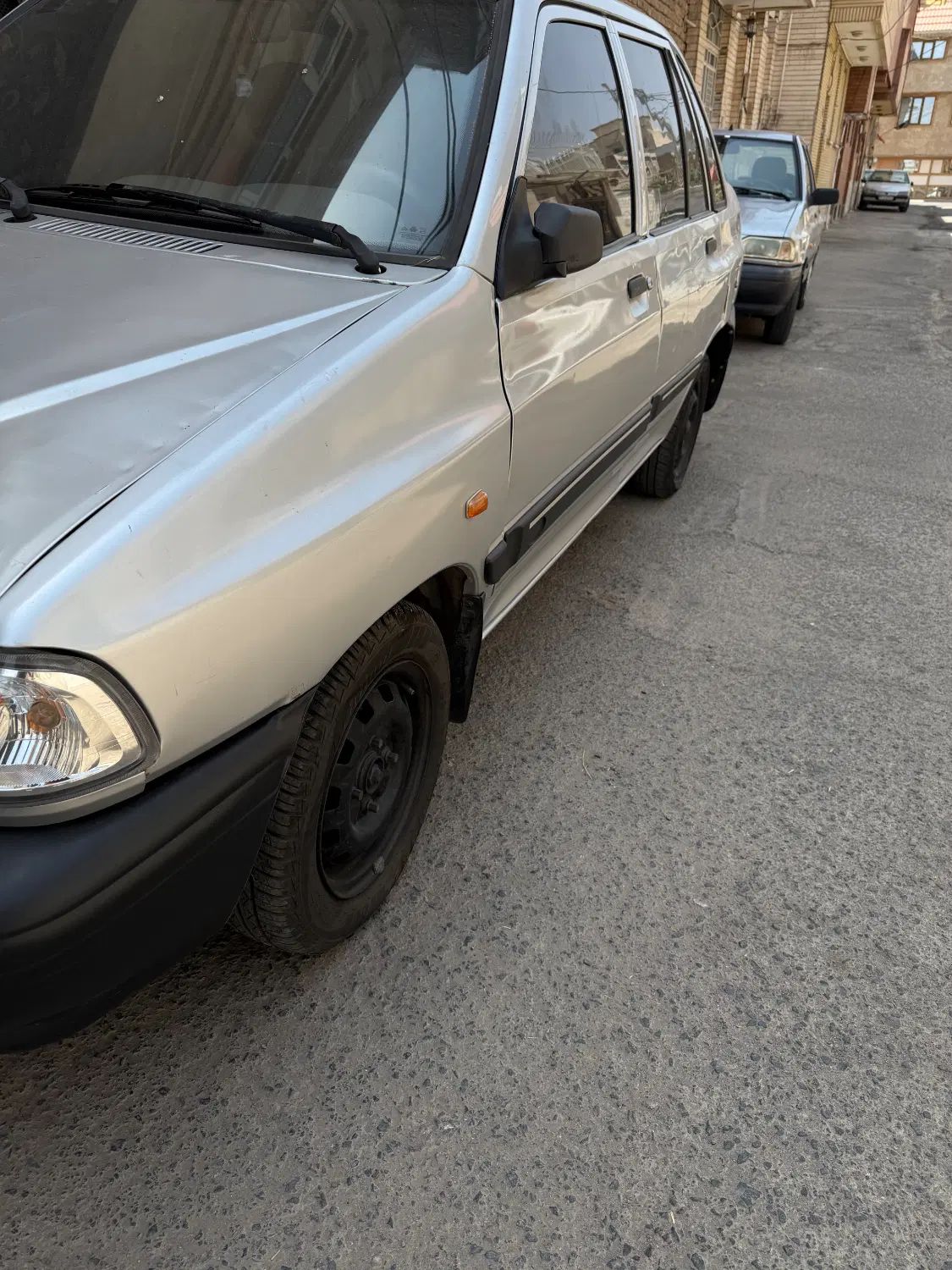 پراید 141 SX - 1390