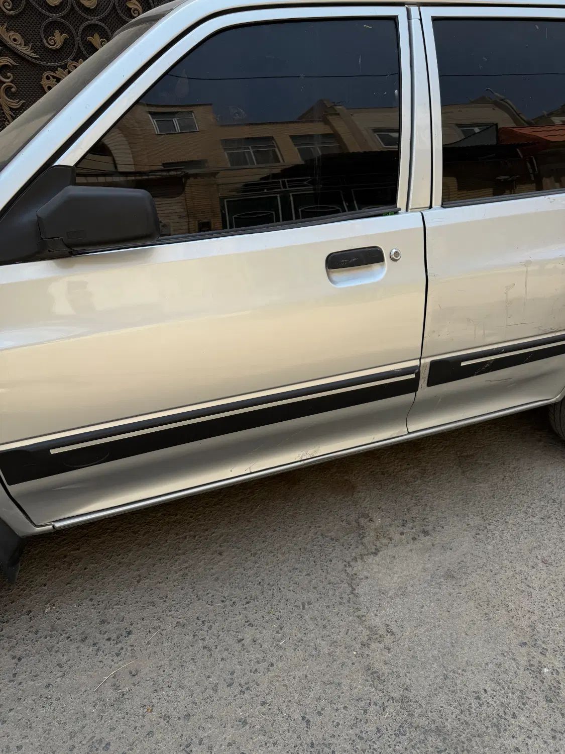 پراید 141 SX - 1390