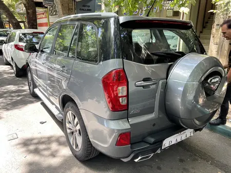 ام وی ام X33 S اتوماتیک اسپرت - 1399