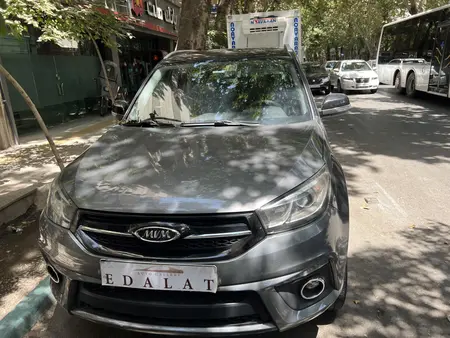 ام وی ام X33 S اتوماتیک اسپرت - 1399