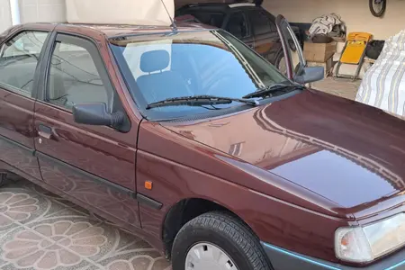 پژو آردی RDI - 1385