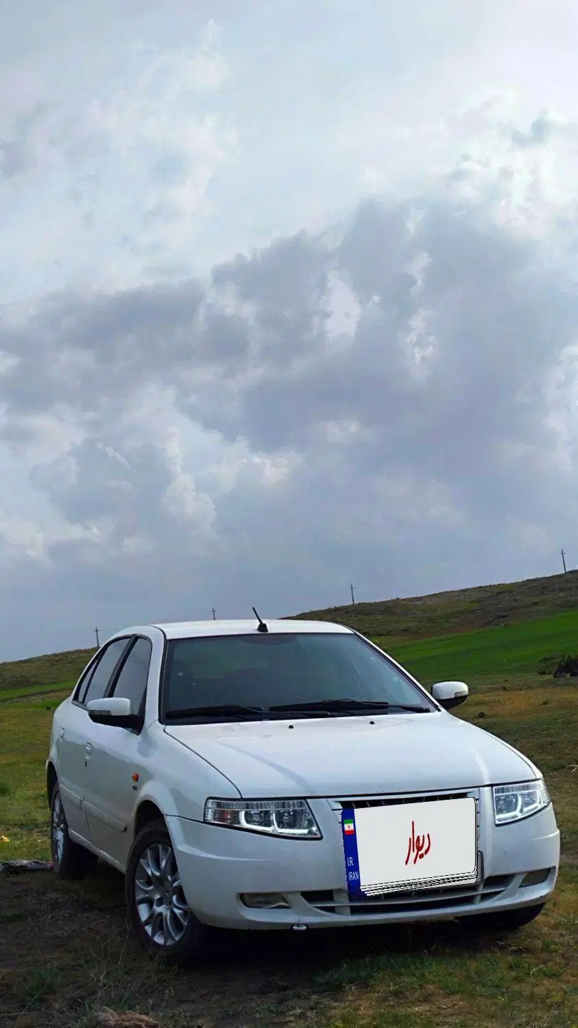سمند سورن ELX EF7 - 1397