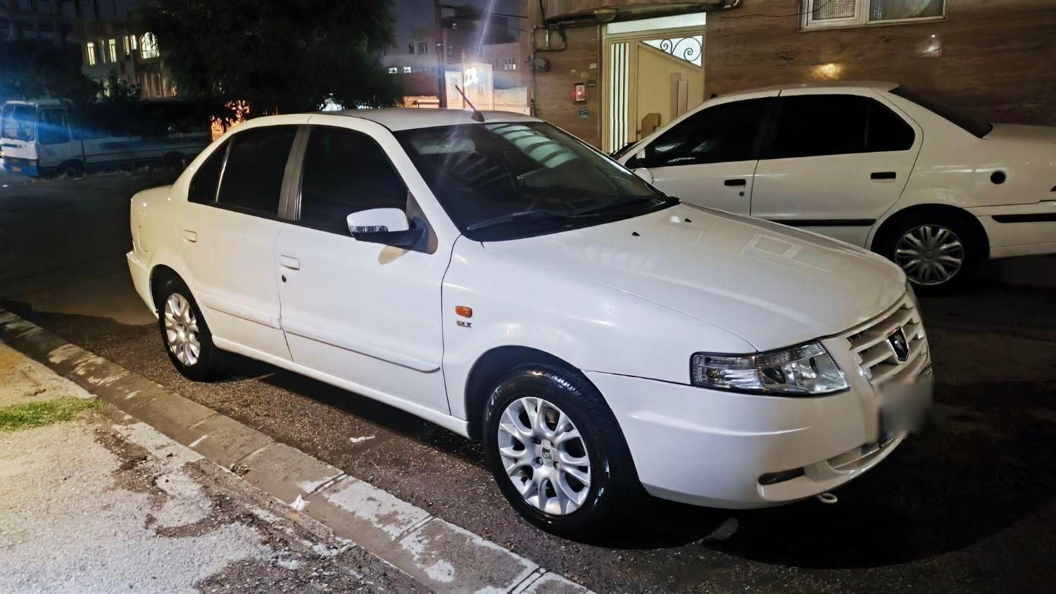 سمند سورن ELX EF7 - 1397
