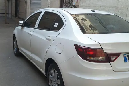 شاهین GL دنده ای - 1403