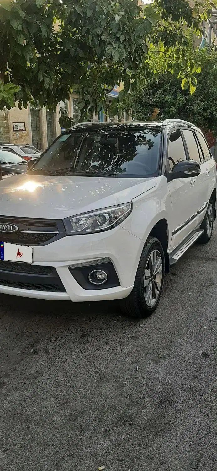 ام وی ام X33 S اتوماتیک اسپرت - 1400