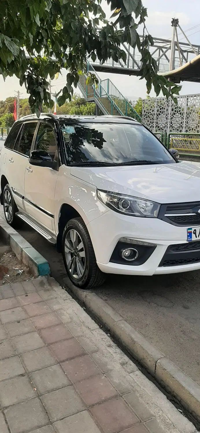 خودرو ام وی ام، X33 S آگهی ann_20048936