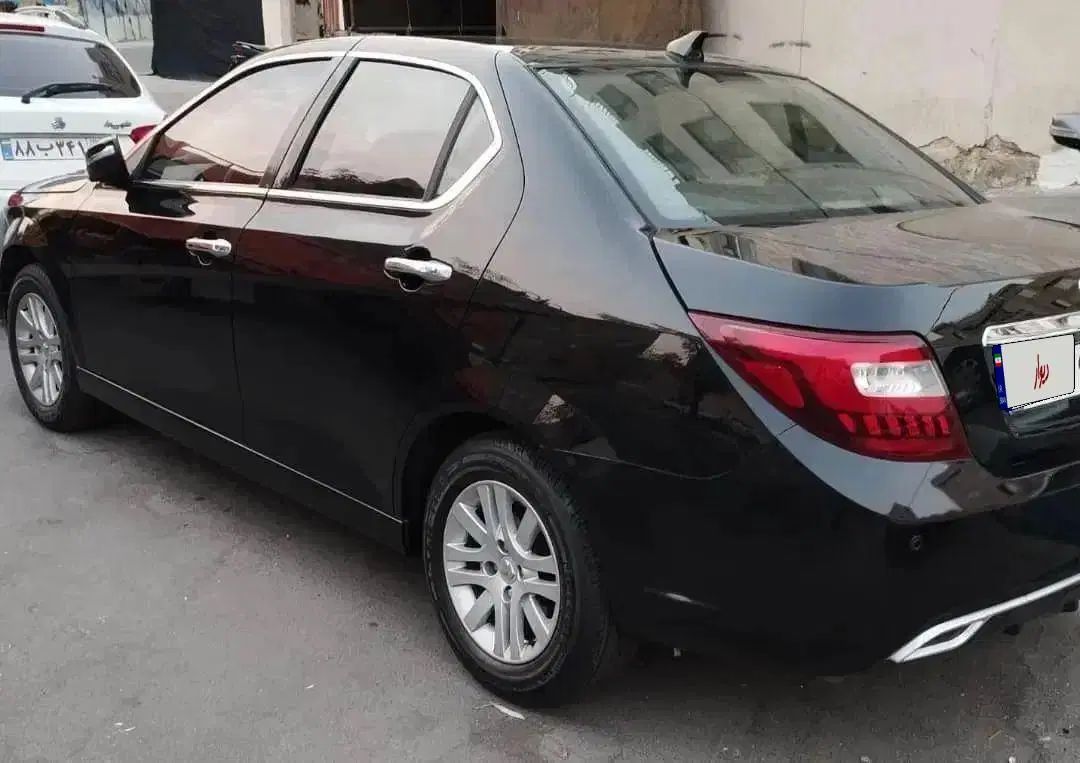 دنا پلاس تیپ ۲ سانروف ۴ ایربگ - 1399