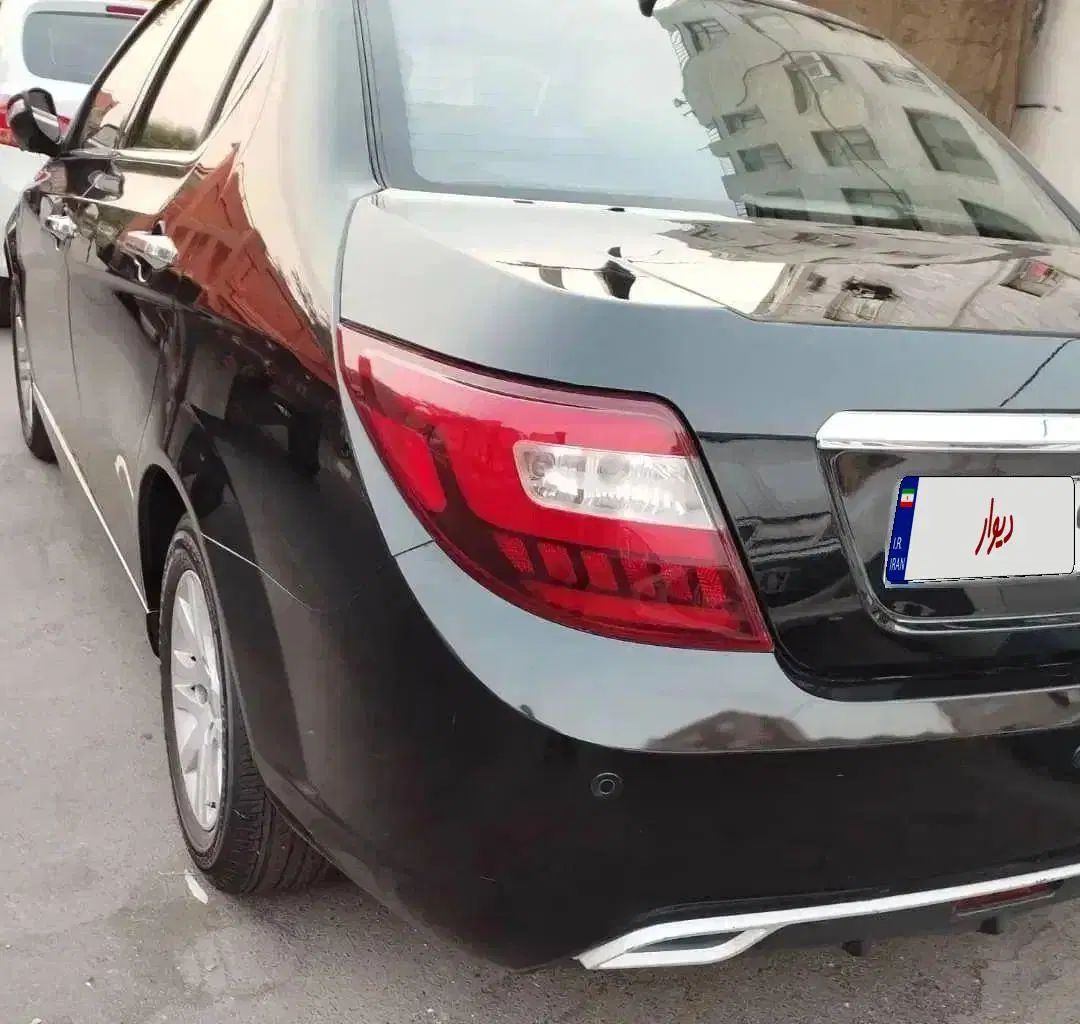 دنا پلاس تیپ ۲ سانروف ۴ ایربگ - 1399