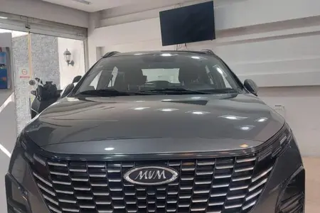 خودرو ام وی ام، X33 کراس آگهی ann_20049001