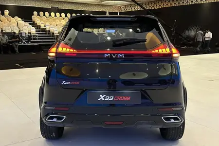 خودرو ام وی ام، X33 کراس آگهی ann_20049011