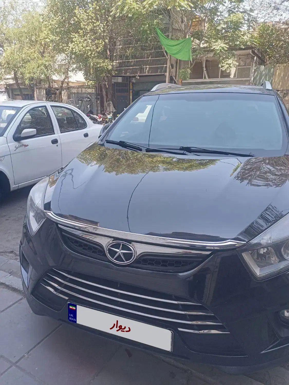 جک S5 دنده‌ای - 1394