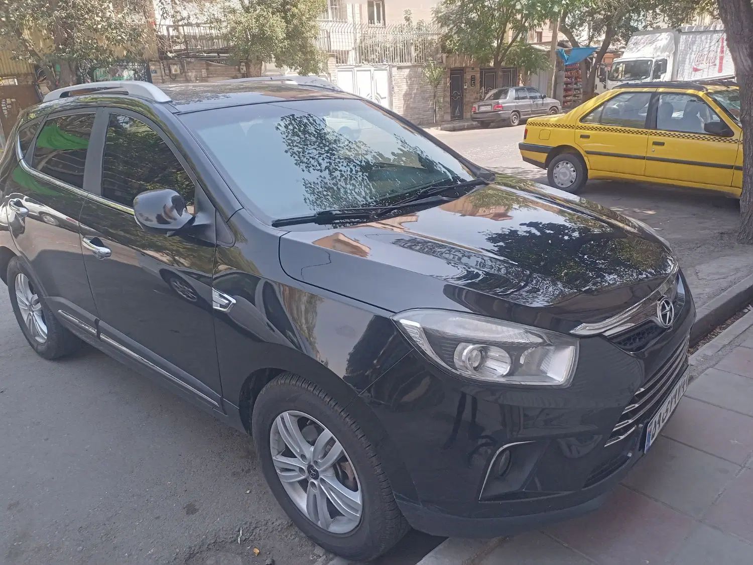 جک S5 دنده‌ای - 1394