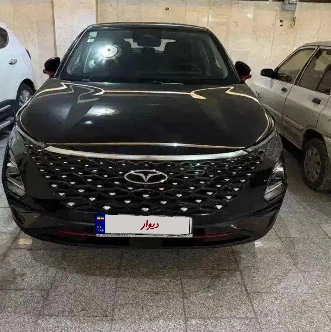 خودرو ام وی ام، X22 پرو آگهی ann_20049033