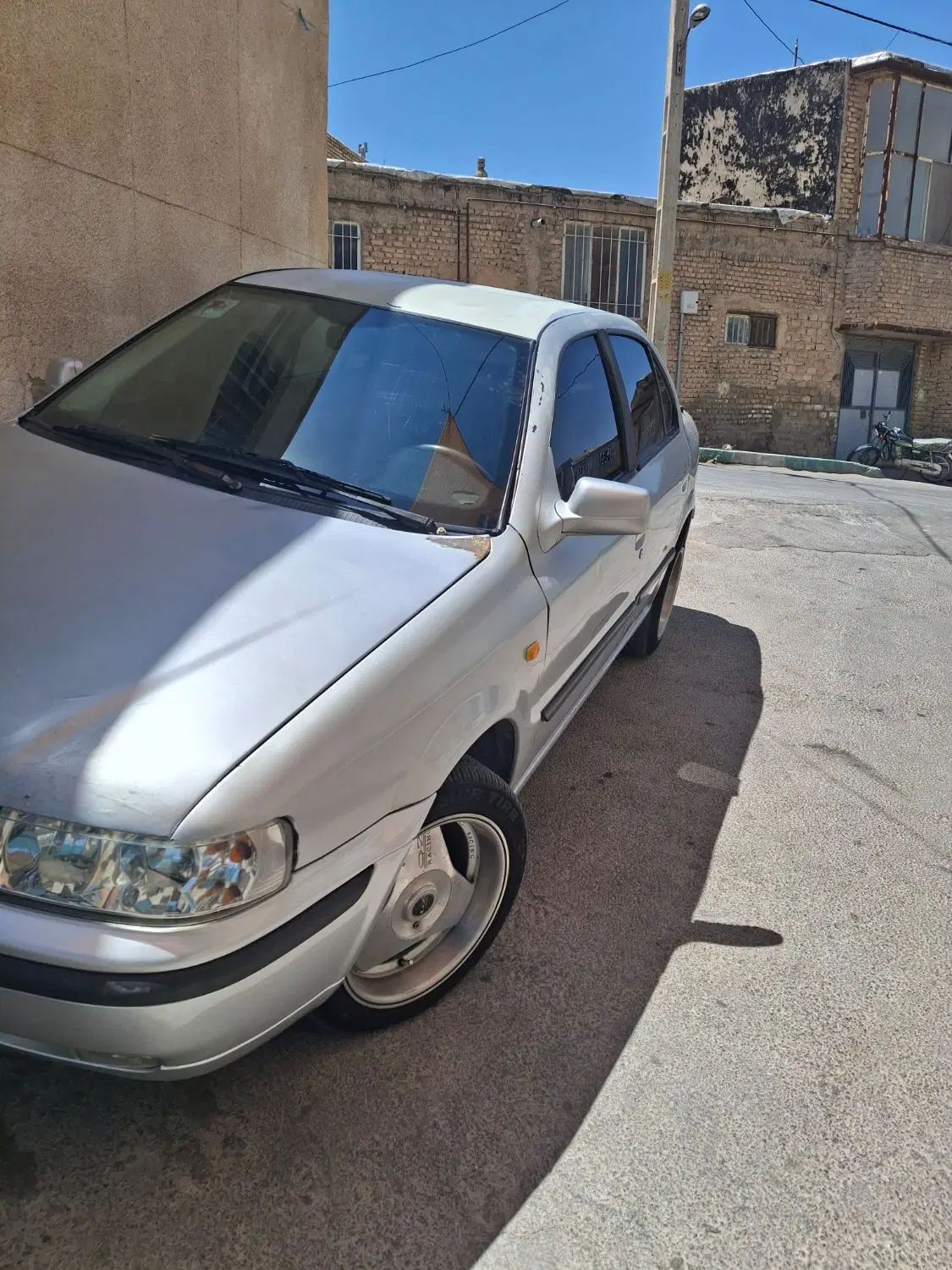 خودرو سمند، SE آگهی ann_20049072