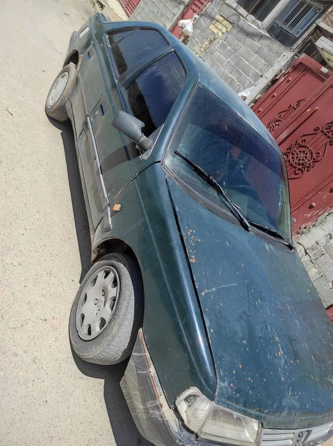 پژو آردی RDI - 1384