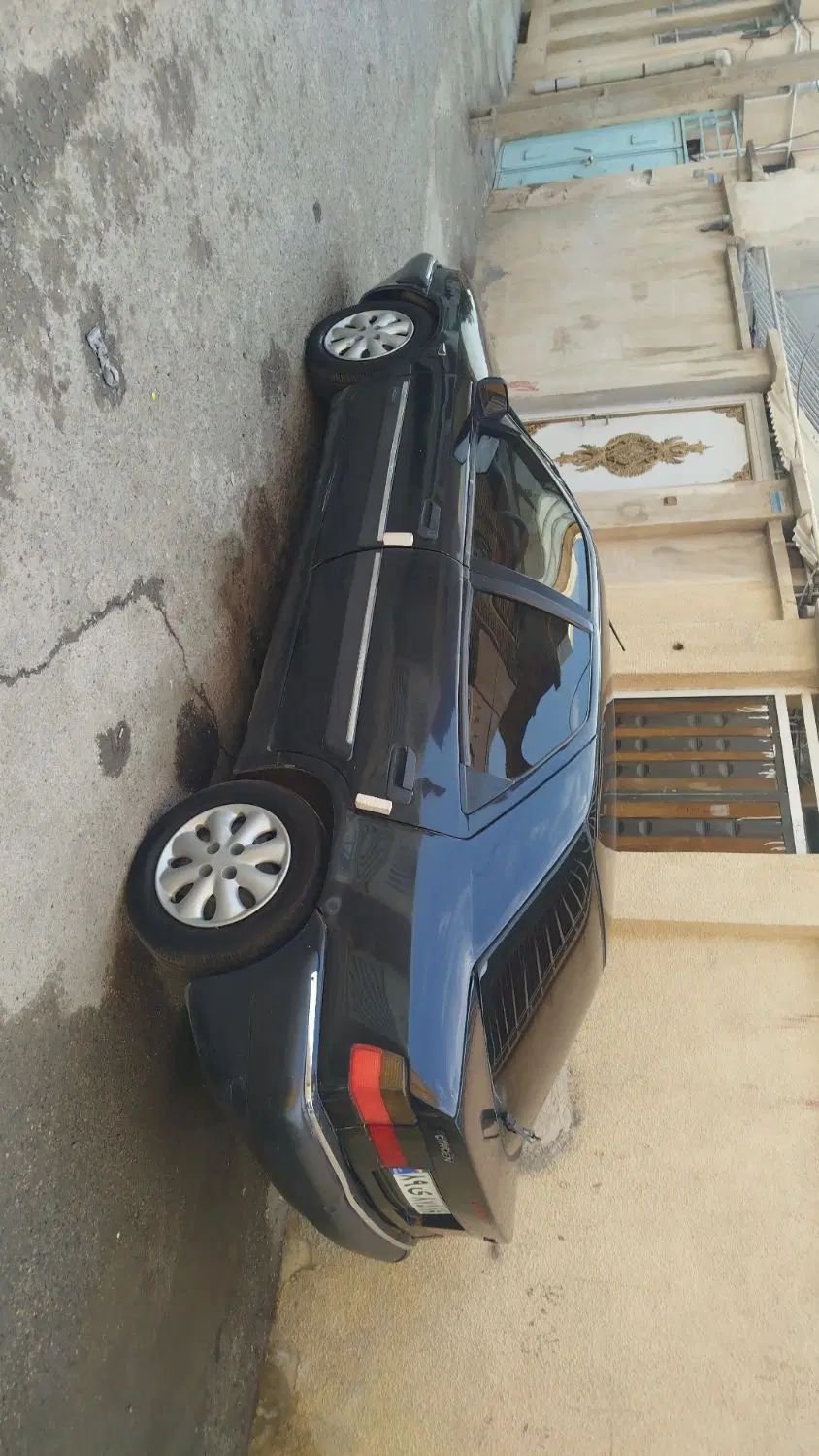 سیتروئن زانتیا X - 1380