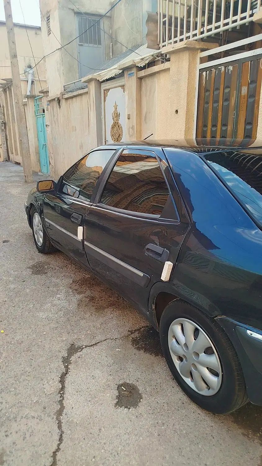 سیتروئن زانتیا X - 1380