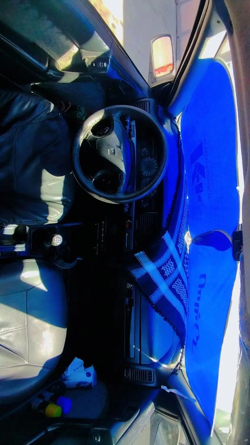 سیتروئن زانتیا X - 1380