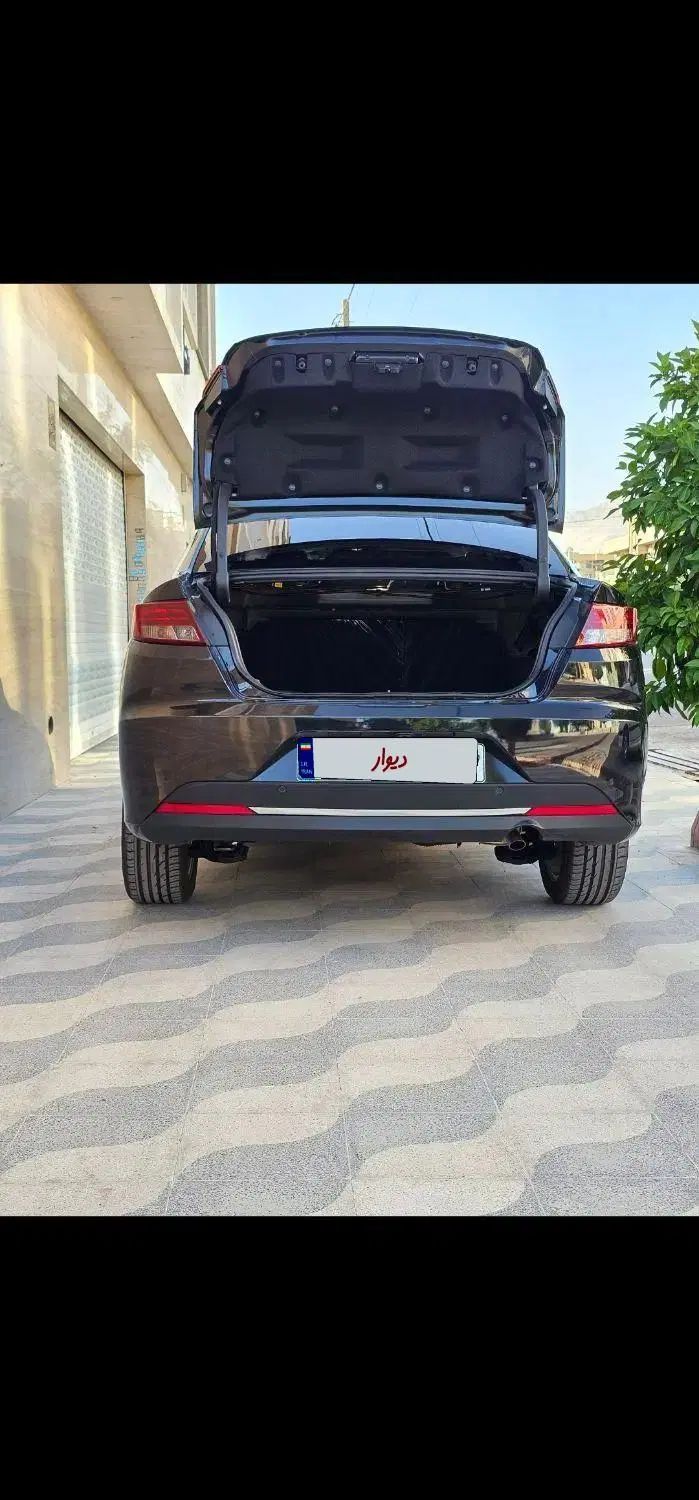 تارا اتوماتیک V4 LX - 1404
