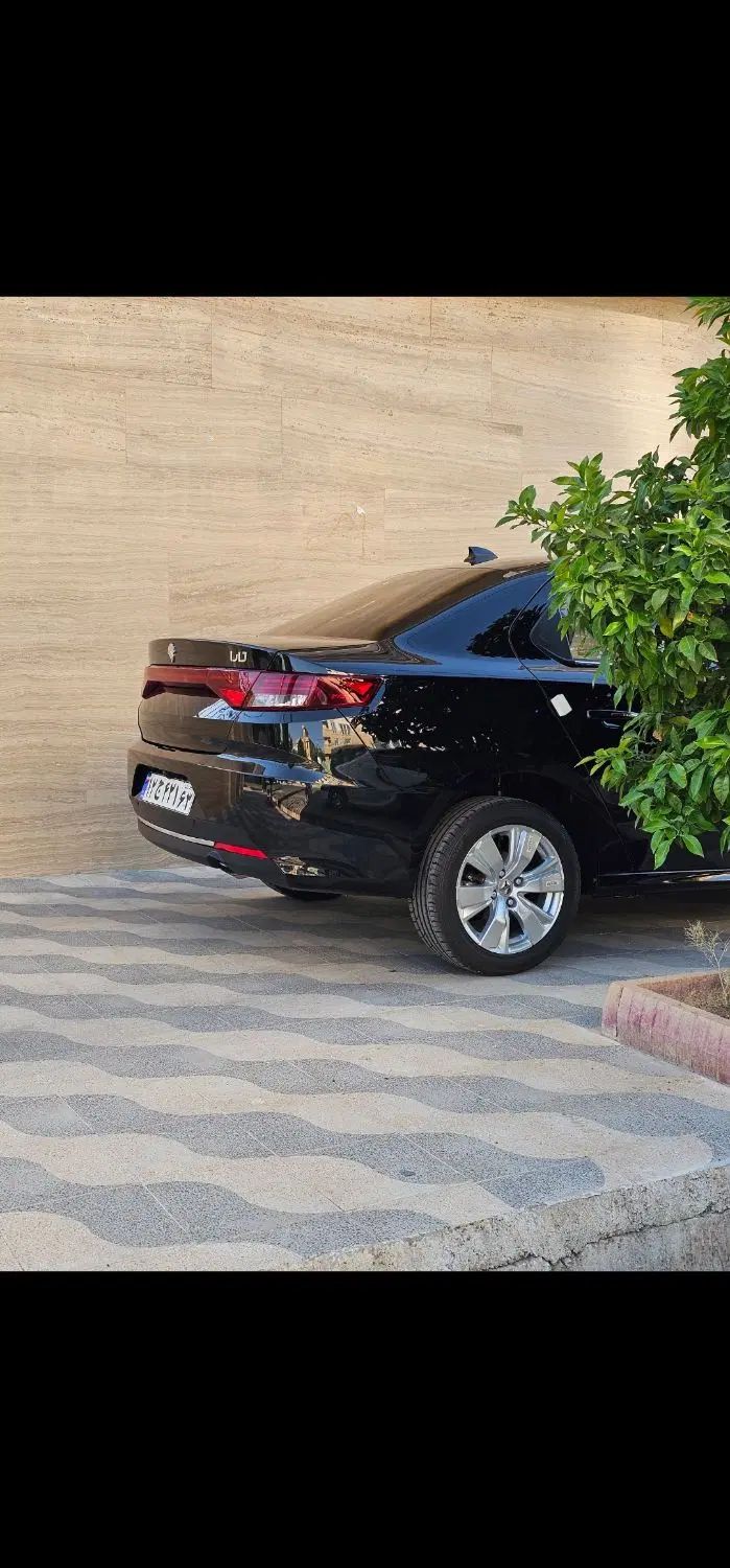 تارا اتوماتیک V4 LX - 1404