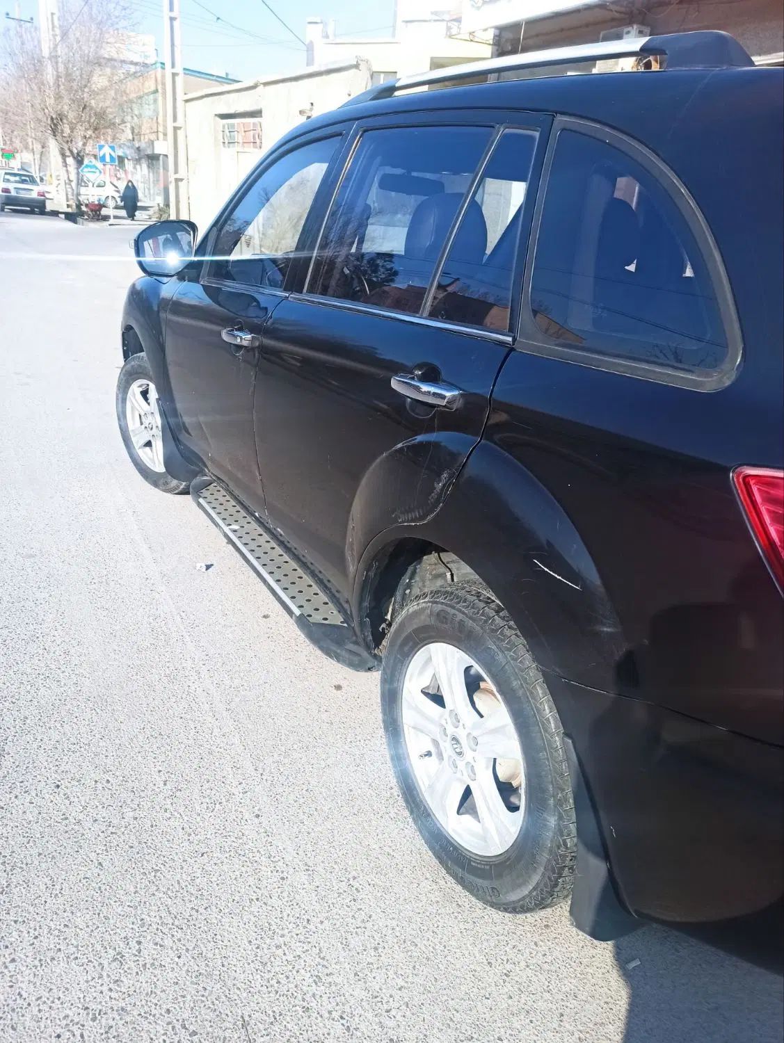 لیفان X60 دنده‌ای - 1393