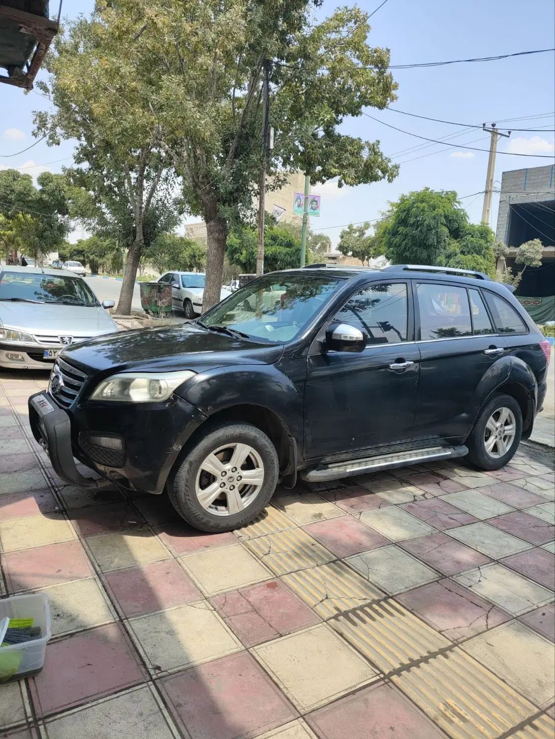 لیفان X60 دنده‌ای - 1393