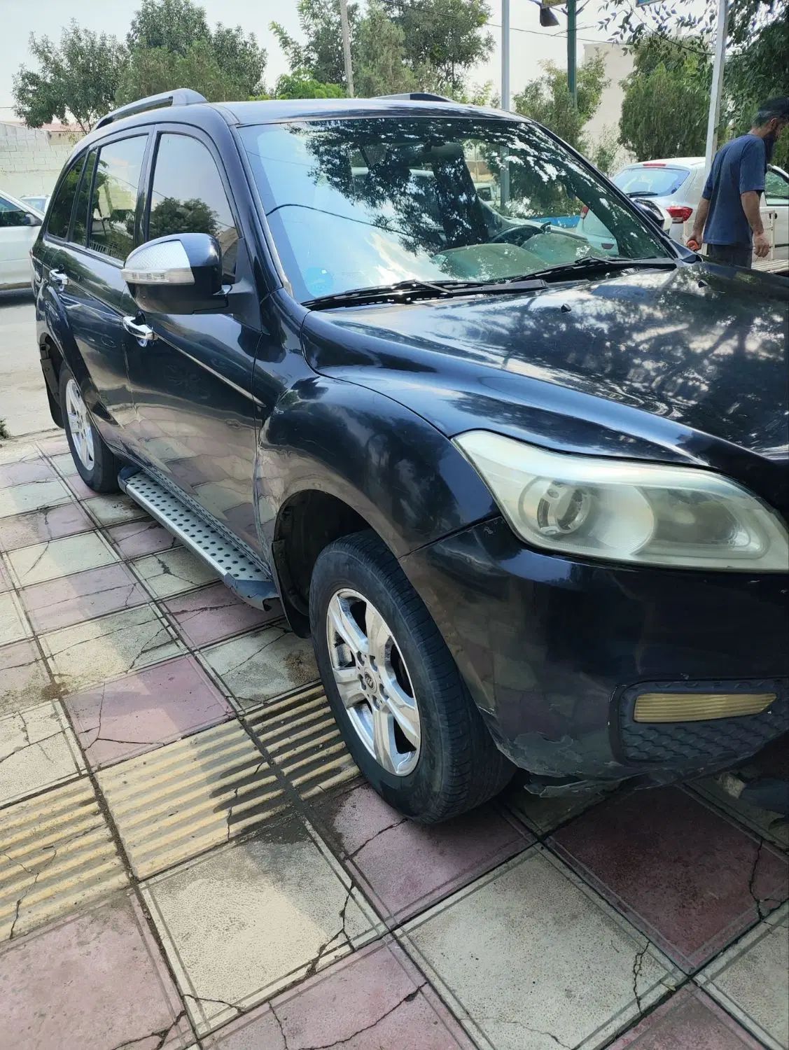 لیفان X60 دنده‌ای - 1393