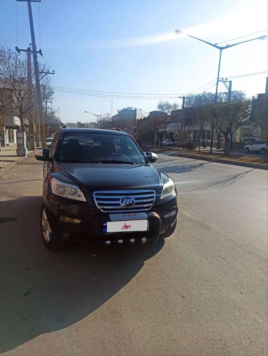 خودرو لیفان، X60 آگهی ann_20049136
