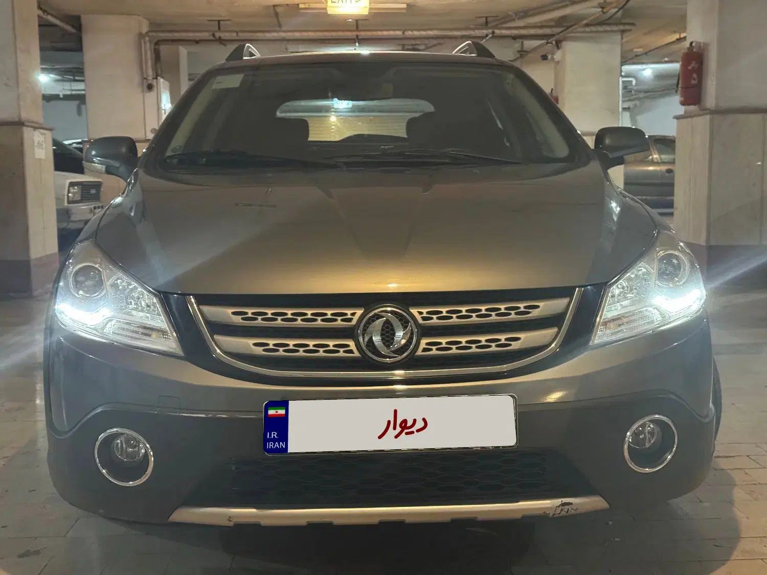 دانگ فنگ H30 کراس اتوماتیک - 1396