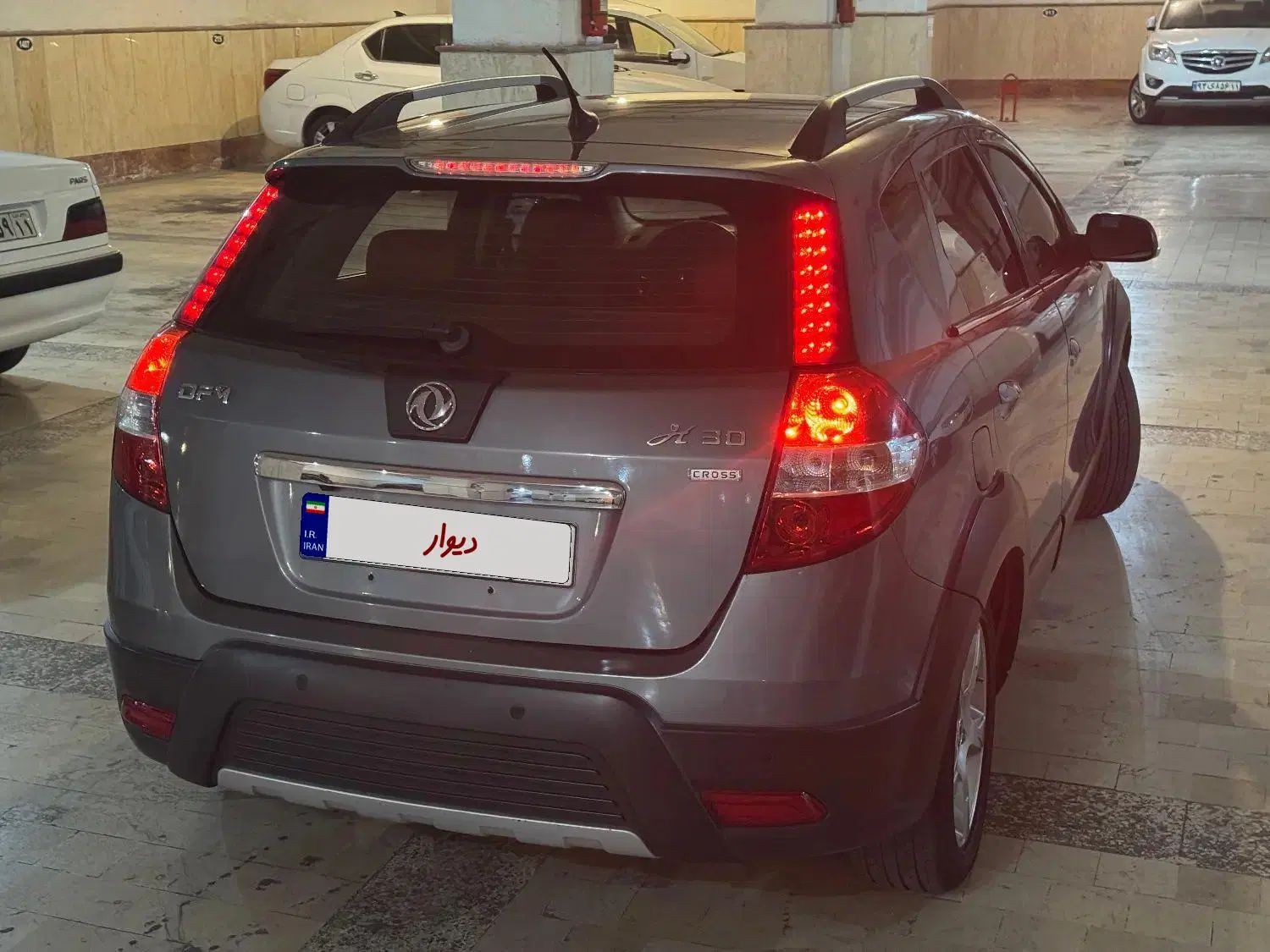 دانگ فنگ H30 کراس اتوماتیک - 1396