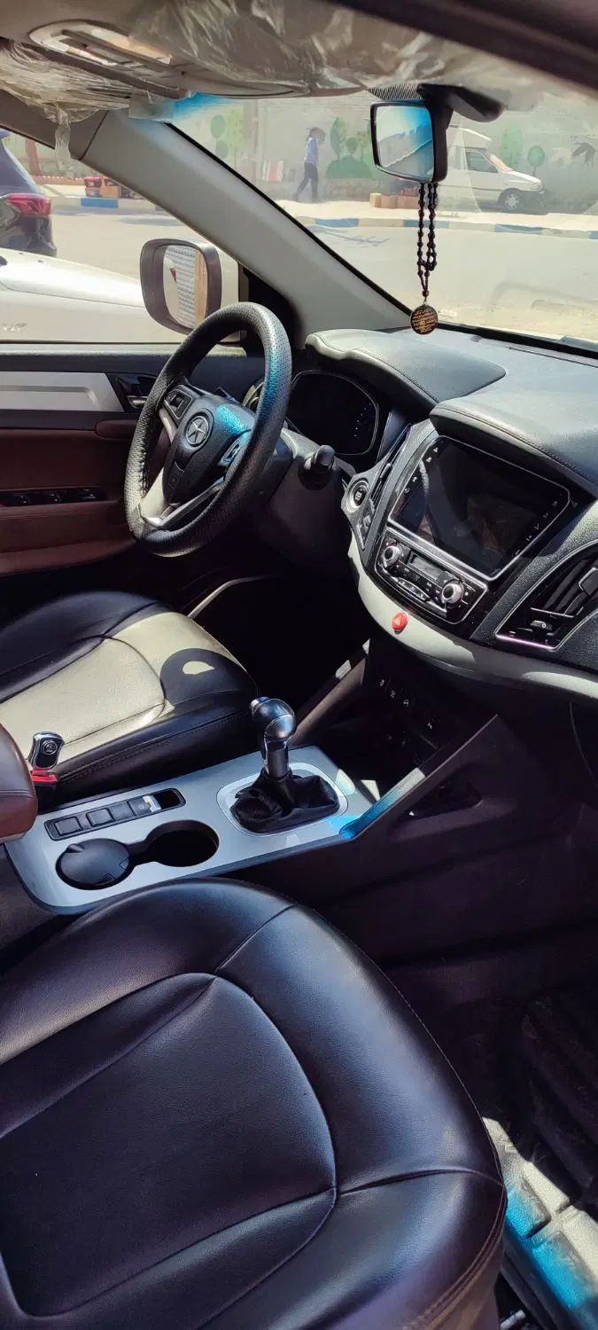 جک S5 اتوماتیک - فیس جدید - 1400